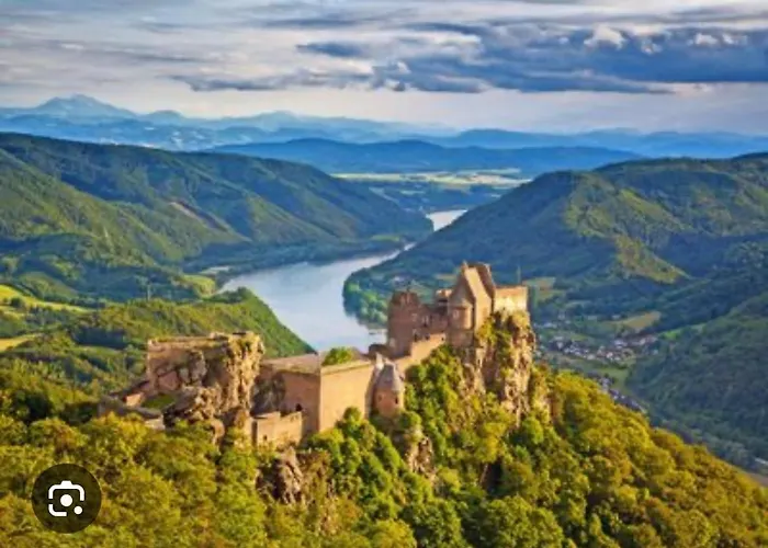 Fleur Star Wachau شقة