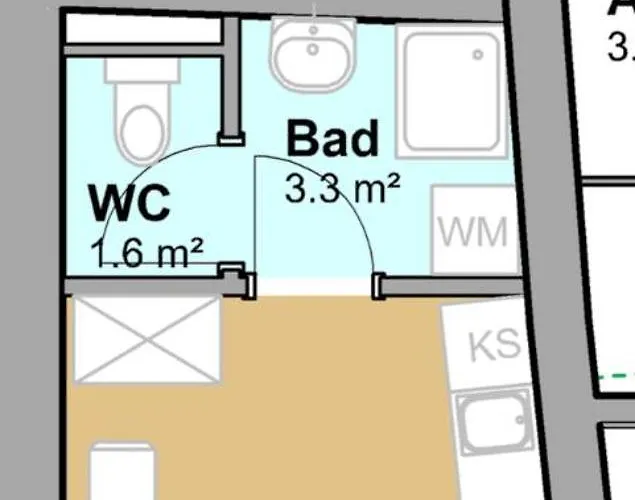 Апартаменты Fleur Star Wachau *