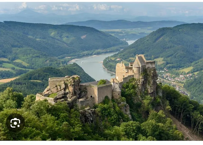 شقة Fleur Star Wachau *