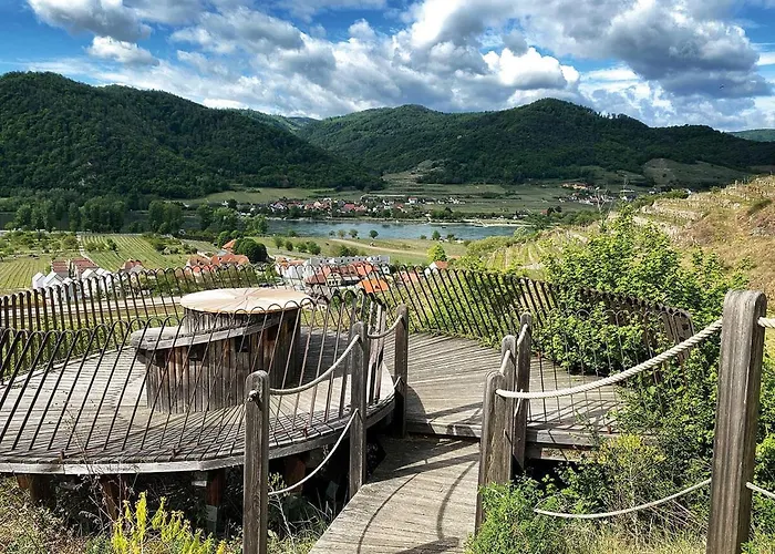 شقة Fleur Star Wachau